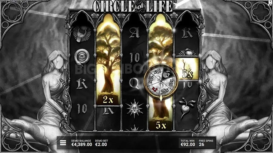 Live Casino Games
